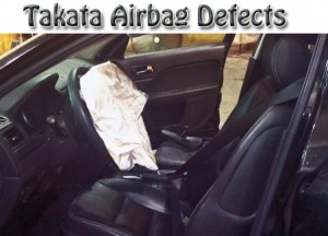 Takata Airbag Defects