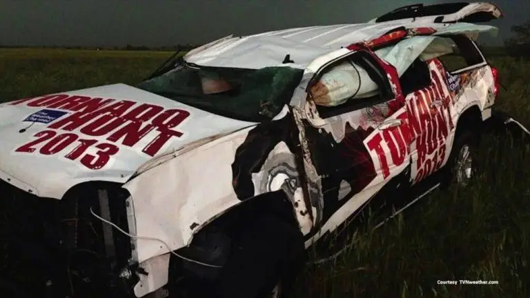 ATTENTION: This Tornado Chasing Video Could Save Your Life.