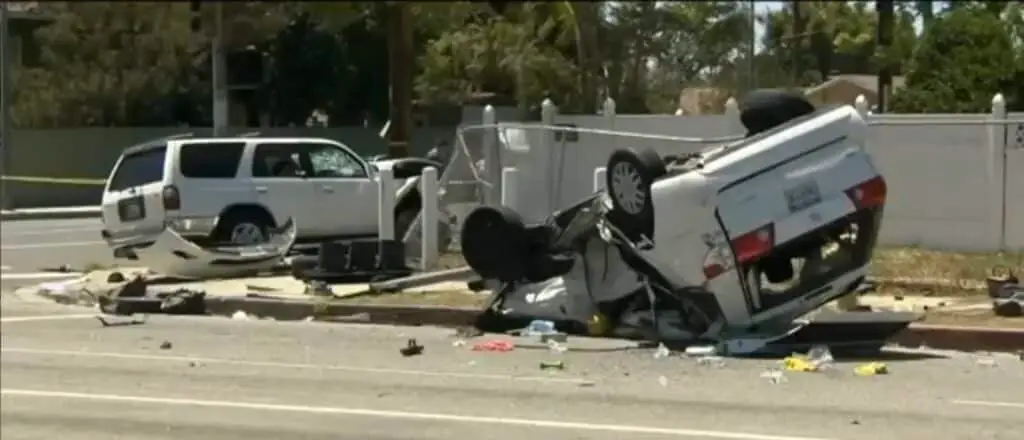 Backseat Warning: Rollover Crash - Protecting Your Child.